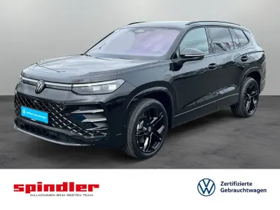 Gebraucht VW Tayron R-line 193 PS (141 kW) 2026 Grenadillschwarz metallic SUV