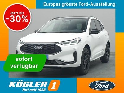 Neu Ford Kuga ST-Line X 243 PS (178 kW) 2026 Weiss SUV