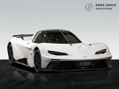 Neu KTM X-Bow 500 PS (367 kW) 2025 Weiß