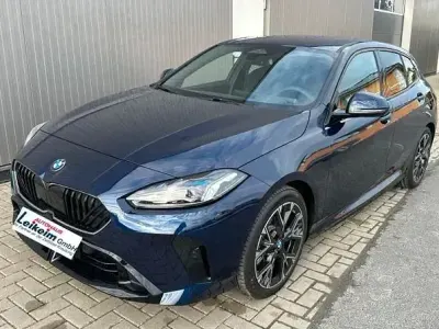 Gebraucht BMW 120 M Sport 170 PS (125 kW) 2025 Blau Kleinwagen