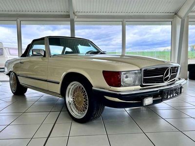 gebraucht Mercedes SL380 