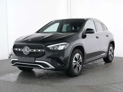 Occasion Mercedes GLA250 Advanced 218 PK (160 kW) 2025 Zwart SUV