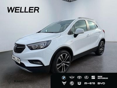 Gebraucht Opel Mokka X Selection 120 PS (88 kW) 2019 Weiss SUV