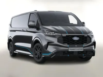 Używany Ford Transit Custom