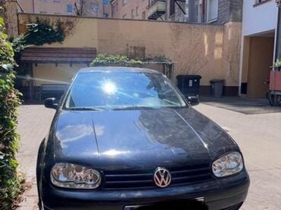 VW Golf IV