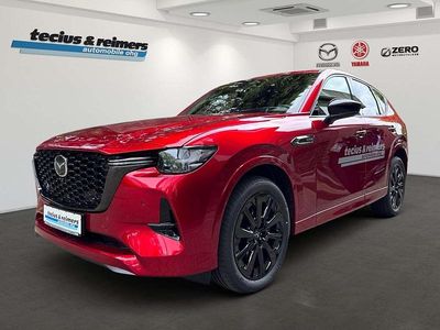 Soul red crystal m Gebraucht 2025 Mazda CX-60 Homura-Line SUV | 54.885 € (Teuer)