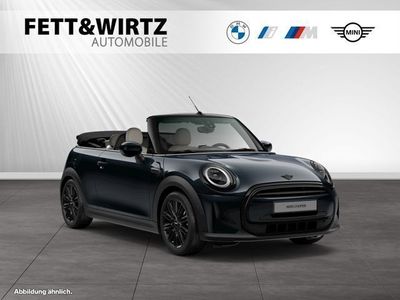 gebraucht Mini Cooper Cabriolet Aut.|Kamera|DrivingAss.|Sportsitz