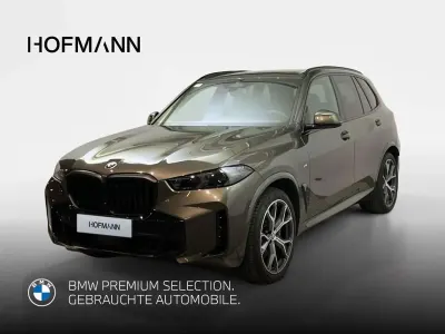 Second-hand BMW X5 M M Sport 286 CP (210 kW) 2025 Manhattan metallic SUV