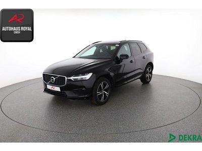 Schwarz (metallic) Gebraucht 2019 Volvo XC60 SUV | 32.879 € (Etwas zu teuer)