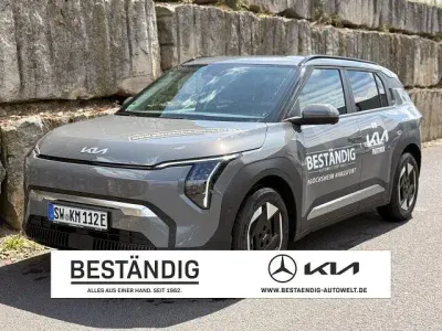 Gebraucht Kia EV3 Earth 150 kW (204 PS) 2025 Schiefergrau SUV
