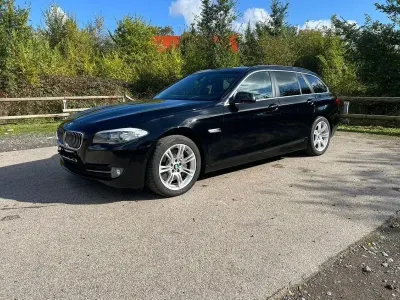 Gebraucht BMW 525