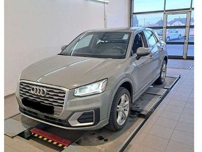 Gebraucht Audi Q2 Sport 150 PS (110 kW) 2018 Grau SUV