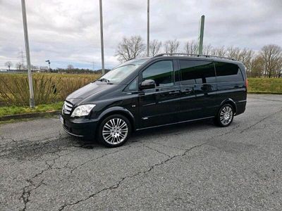 gebraucht Mercedes Viano VIP X Clusive