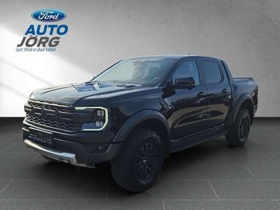 Neu Ford Ranger Raptor 209 PS (153 kW) 2026 Absolute black metallic Pickup