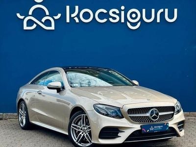 Mercedes E400