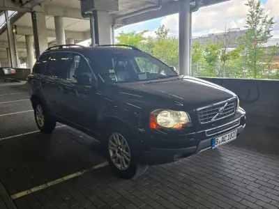 Gebraucht Volvo XC90 Executive 185 PS (136 kW) 2008 Schwarz SUV