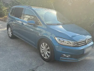 Gebraucht VW Touran