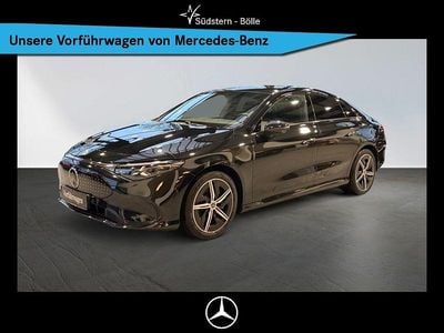 Gebraucht Mercedes CLA 250+ Progressive 200 kW (272 PS) 2025 Schwarz Limousine