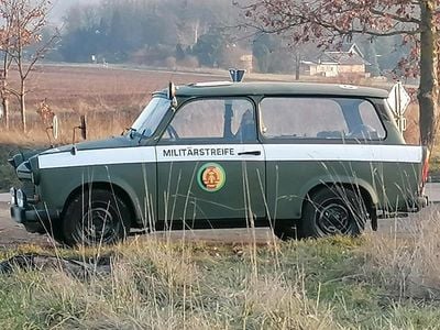 Gebraucht Trabant 601 26 PS (19 kW) 1989 Kombi