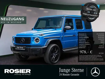 Gebraucht Mercedes G580