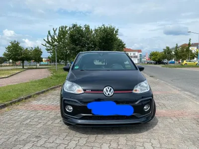 Occasion VW up! GTI 116 ch (85 kW) 2018 Noir Citadine