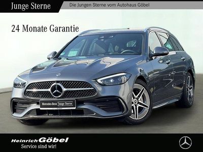 Gebraucht Mercedes C200 AMG 204 PS (150 kW) 2025 Grau Limousine
