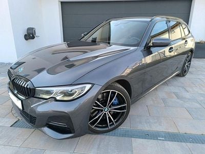 Gebraucht BMW 330 M Sport 286 PS (210 kW) 2021 Grau Kombi