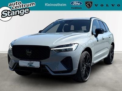 Neu Volvo XC60 Ultra 455 PS (334 kW) 2025 Grau SUV