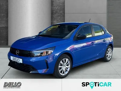 Neu Opel Corsa Edition 101 PS (74 kW) 2026 Voltaik blau Kleinwagen