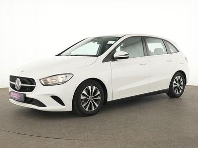 Polarweiss Gebraucht 2024 Mercedes B180 Van / Kleinbus | 23.794 € (Superpreis)