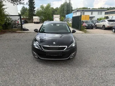 Gebraucht Peugeot 308 SW