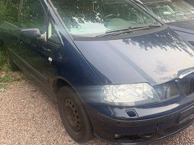 Seat Alhambra
