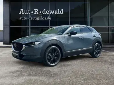 Neu Mazda CX-30 Homura-Line 140 PS (102 kW) 2026 Grau SUV