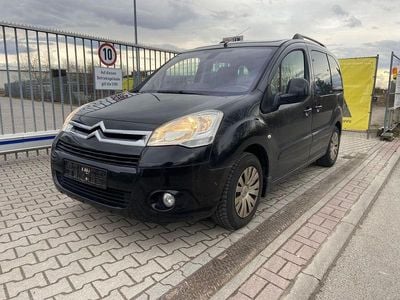 Gebraucht Citroën Berlingo 109 PS (80 kW) 2009 Schwarz Van / Kleinbus