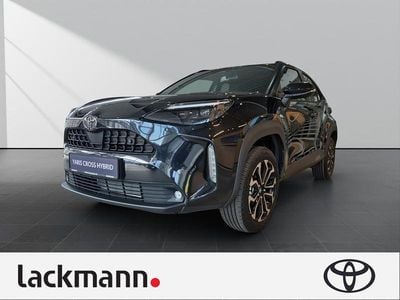 Neu Toyota Yaris Hybrid 92 PS (67 kW) 2025