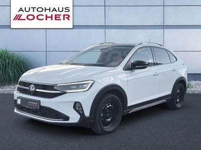 Gebraucht VW Taigo Style 110 PS (80 kW) 2023 Weiß SUV