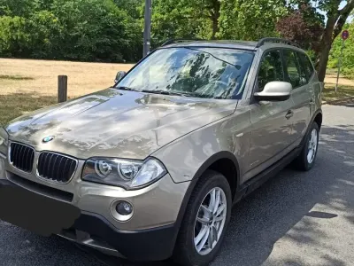 Gebraucht BMW X3