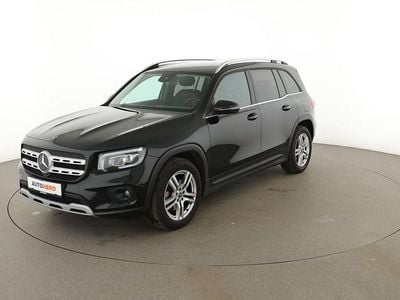 Second-hand Mercedes GLB180 Style 136 CP (100 kW) 2021 Negru SUV