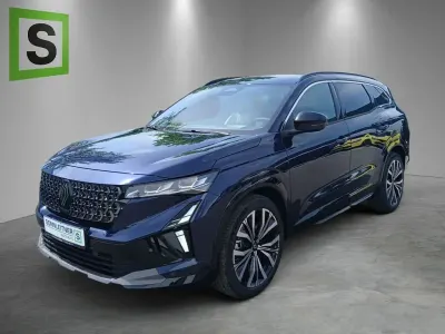 Neu Renault Espace Iconic 200 PS (147 kW) 2026 Blau SUV