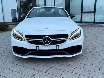 Mercedes C63 AMG