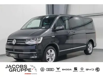 Gebraucht VW Multivan Highline 199 PS (146 kW) 2019 Grau Van / Kleinbus