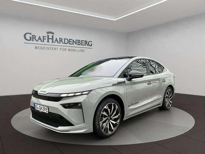 Steelgrau Neu 2026 Skoda Enyaq iV SportLine SUV | 52.990 € (Guter Preis)