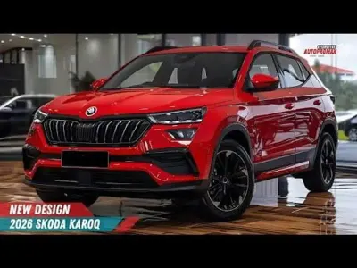 Gebraucht Skoda Karoq