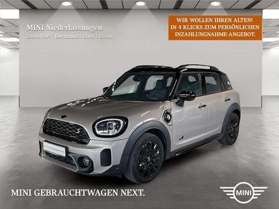 Grau Gebraucht 2022 Mini Cooper S Countryman SUV | 26.899 € (Fairer Preis)