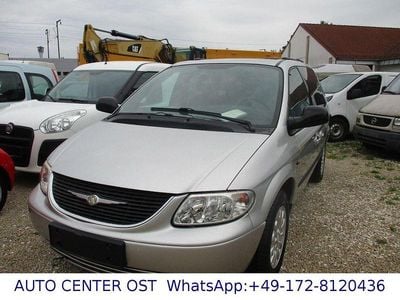 Chrysler Voyager