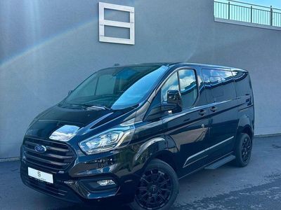 Second-hand Ford Transit Trend 131 CP (96 kW) 2021 Negru Break