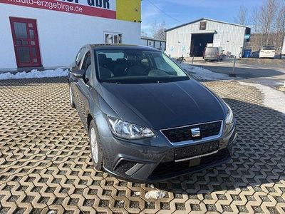 Gebraucht Seat Ibiza Style 80 PS (58 kW) 2019 Grau Kleinwagen