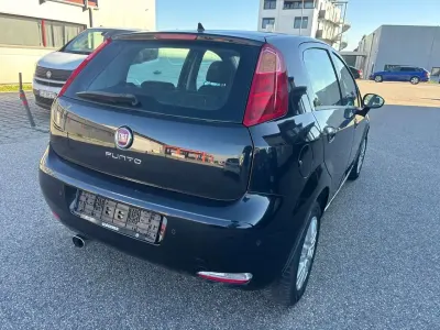 Gebraucht Fiat Punto