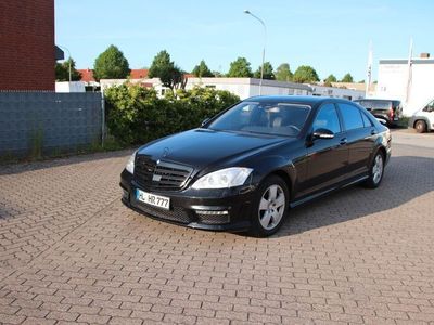 gebraucht Mercedes S500L - AMG 63 AUSSTATUNG