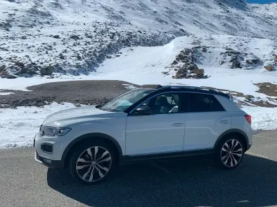Gebraucht VW T-Roc
